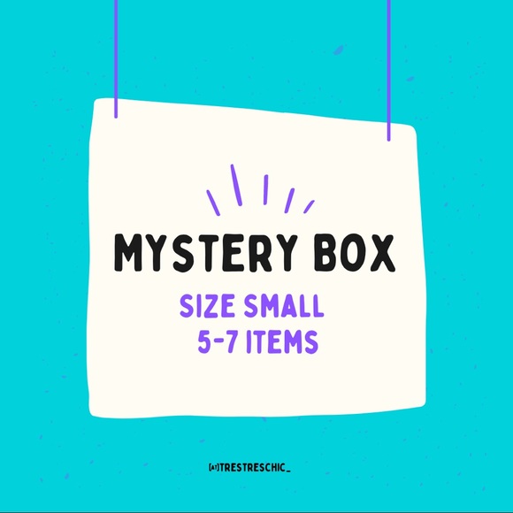Mystery Box: Size Small - Picture 3 of 3